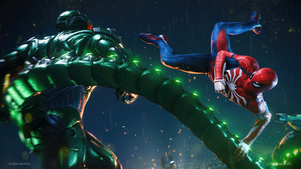 图片[1]_漫威蜘蛛侠：重制版（Marvel’s Spider-Man Remastered）_大玩家GAMES