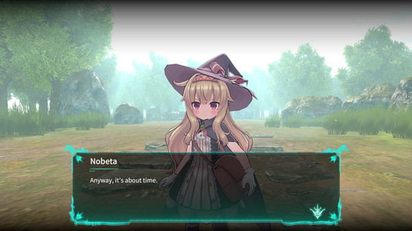 图片[1]_小魔女诺贝塔（Little Witch Nobeta）_大玩家GAMES