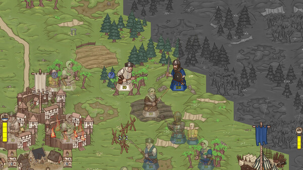 图片[2]_领主争锋 Rising Lords 免安装v1.1.9.553绿色中文版_大玩家GAMES