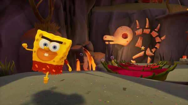 图片[2]_海绵宝宝：多元宇宙（SpongeBob SquarePants:The Cosmic Shake）_大玩家GAMES