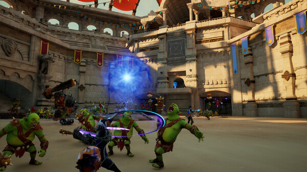 图片[2]_兽人必须死：死亡陷阱 Orcs Must Die! Deathtrap 免安装v1.1.4绿色中文版_大玩家GAMES