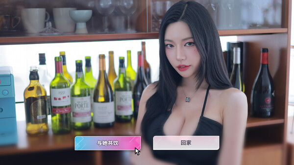 图片[2]_阿西, 美女室友竟然…？免安装绿色中文版_大玩家GAMES