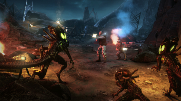 图片[3]_异形：殖民军（Aliens: Colonial Marines Collection）_大玩家GAMES