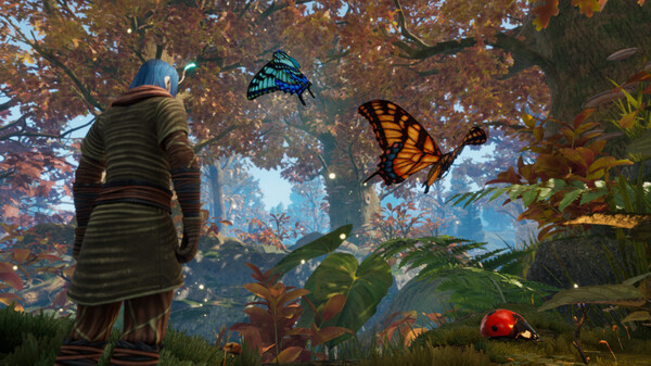 图片[2]_小小世界：野外求生 Smalland Survive the Wilds 免安装正式版绿色中文版_大玩家GAMES