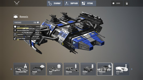 图片[3]_尘埃舰队（Dust Fleet）_大玩家GAMES