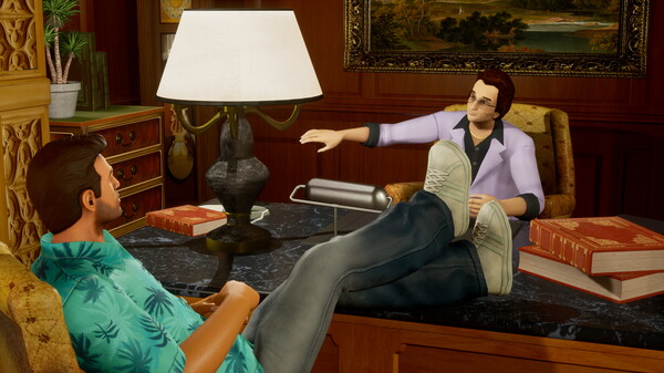 图片[2]_侠盗猎车手：罪恶都市 Grand Theft Auto: Vice City_大玩家GAMES
