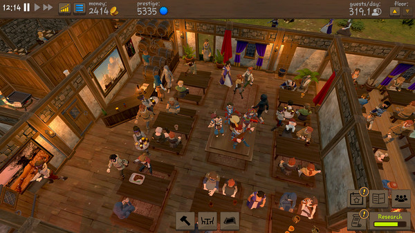图片[1]_酒馆带师 Tavern Master_大玩家GAMES