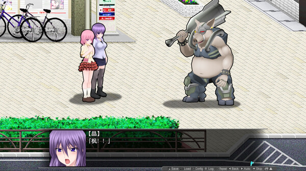 图片[2]_极煌战姬Mistletear（BlazingAngel Mistletear）_大玩家GAMES