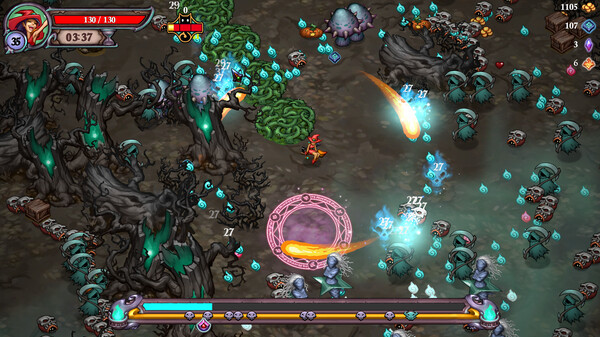 图片[1]_精灵猎手：无限部落（Spirit Hunters:Infinite Horde）_大玩家GAMES