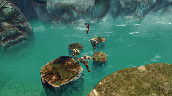 图片[2]_勇敢者的游戏：荒野冒险（Jumanji Wild Adventures）_大玩家GAMES