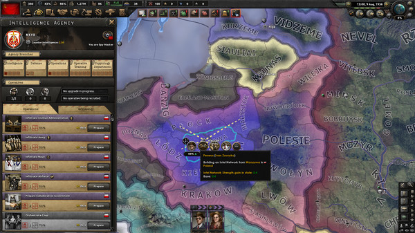 图片[1]_钢铁雄心4 Hearts of Iron IV 免安装v1.16.4整合全部DLC绿色中文版_大玩家GAMES