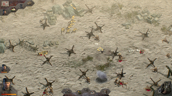 图片[2]_盟军敢死队3：复刻版 Commandos 3 HD Remaster 免安装v1.00.045+全DLC-终极收藏版绿色中文版_大玩家GAMES