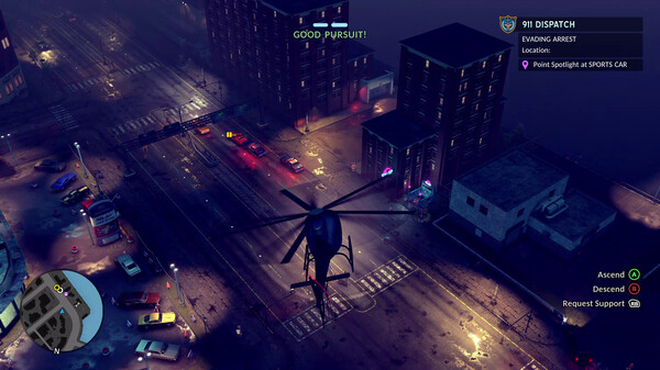 图片[3]_警区 The Precinct 免安装v1.6.18465绿色中文版_大玩家GAMES