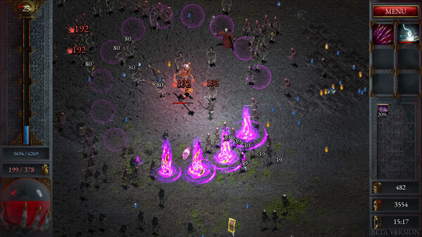 图片[1]_苦痛庄园 Halls of Torment 免安装v20241011绿色中文版_大玩家GAMES