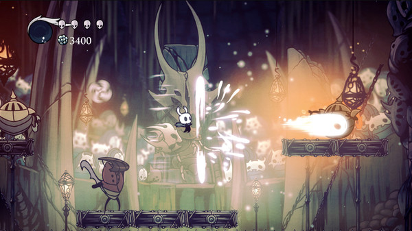 图片[1]_空洞骑士 Hollow Knight 免安装v7442300绿色中文版_大玩家GAMES