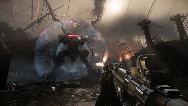 图片[1]_孤岛危机3（Crysis 3 Remastered）重制版_大玩家GAMES