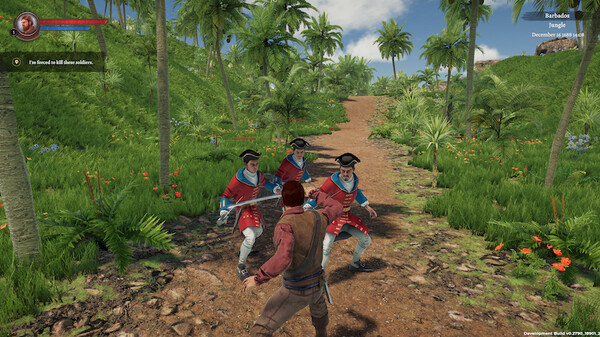 图片[3]_海盗遗产 Corsairs Legacy- Pirate Action RPG Early Acces 绿色中文版_大玩家GAMES