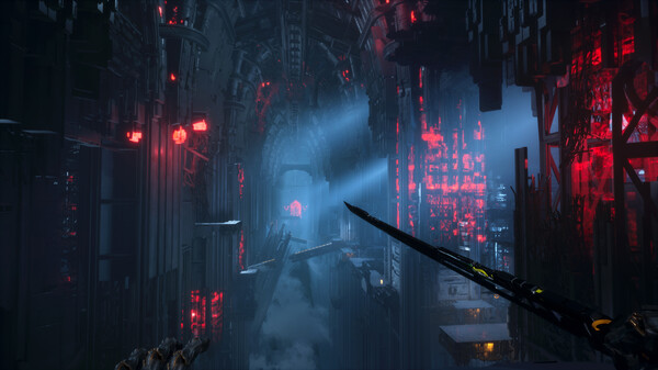 图片[2]_幽灵行者2 Ghostrunner 2 免安装v20240304绿色中文版_大玩家GAMES