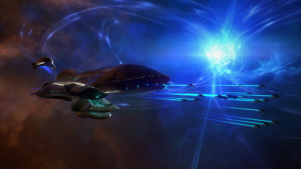 图片[2]_无尽太空2 Endless Space 2 免安装整合觉醒DLC绿色中文版_大玩家GAMES