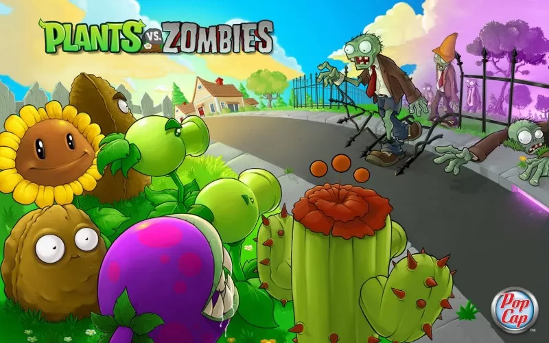图片[1]_植物大战僵尸：年度版_大玩家GAMES