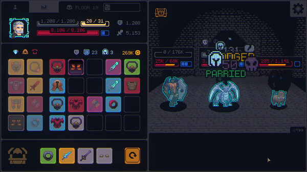 图片[3]_无尽劫掠 Megaloot 免安装v1.02绿色中文版_大玩家GAMES