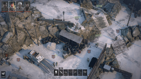 图片[2]_盟军敢死队：起源 Commandos Origins 免安装v1.2.0.77059绿色中文版_大玩家GAMES