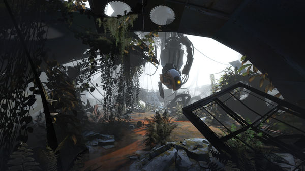 图片[1]_传送门2 Portal 2 免安装绿色中文版_大玩家GAMES