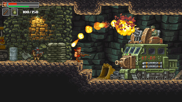 图片[2]_愤怒之枪 Guns of Fury 免安装中文绿色版_大玩家GAMES