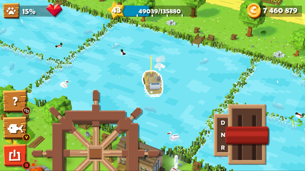 图片[3]_方块农场 Blocky Farm 免安装绿色中文版_大玩家GAMES
