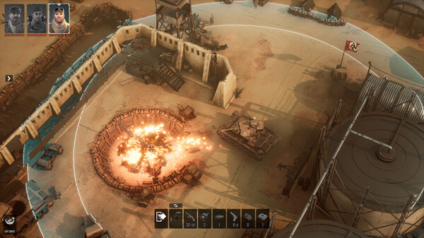 图片[3]_盟军敢死队：起源 Commandos Origins 免安装v1.2.0.77059绿色中文版_大玩家GAMES