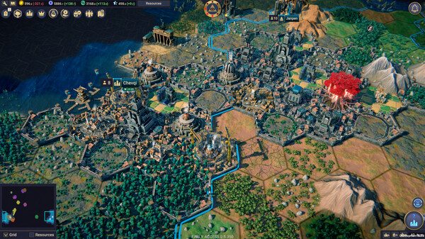 图片[1]_废土帝国：人类复兴 Revival Recolonization 免安装正式版绿色中文版_大玩家GAMES