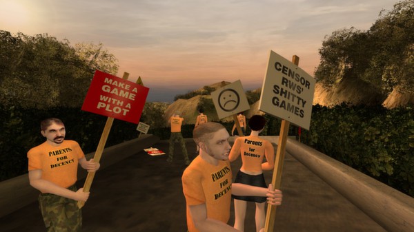 图片[1]_夺命邮差2（POSTAL 2）_大玩家GAMES