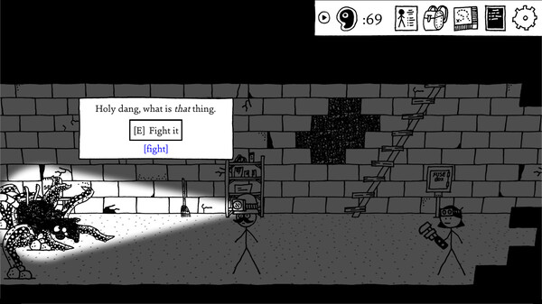 图片[3]_憎恶之影（Shadows Over Loathing）_大玩家GAMES