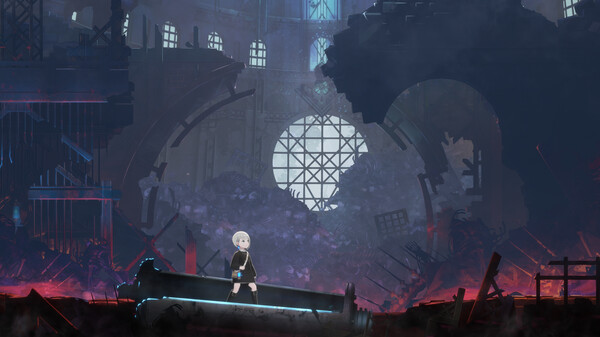 图片[1]_终焉之玛格诺利亚：雾中盛放之花 ENDER MAGNOLIA: Bloom in the Mist 免安装绿色中文版_大玩家GAMES