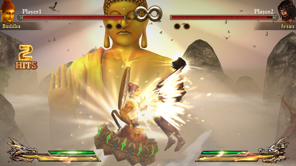 图片[2]_诸神之战 Fight of Gods v1.0.8免安装官方中文绿色版_大玩家GAMES