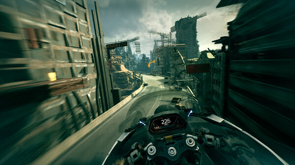 图片[3]_幽灵行者2 Ghostrunner 2 免安装v20240304绿色中文版_大玩家GAMES