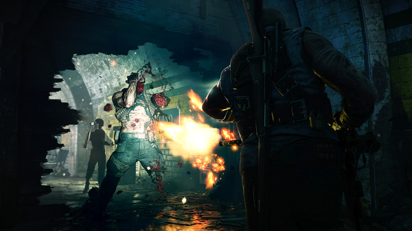 图片[2]_僵尸部队4死亡战争 Zombie Army 4: Dead War_大玩家GAMES