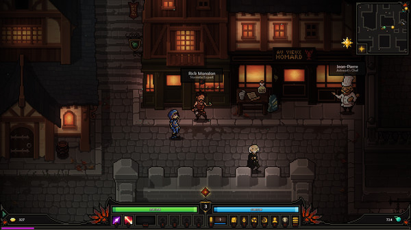 图片[1]_The Slormancer 免安装v0.9.3绿色中文版_大玩家GAMES