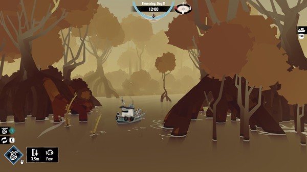 图片[3]_渔帆暗涌 DREDGE 免安装v1.0.2.1223 整合DLC绿色中文版_大玩家GAMES