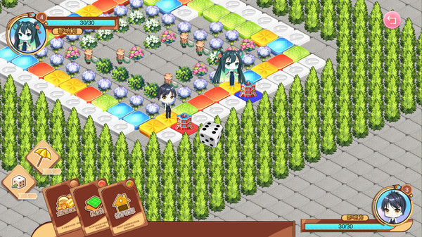 图片[1]_大富翁少女（Rich Girls）全LDC_大玩家GAMES