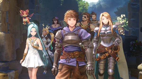 图片[2]_碧蓝幻想：Relink GRANBLUE FANTASY Relink 免安装v1.3.1绿色中文版_大玩家GAMES