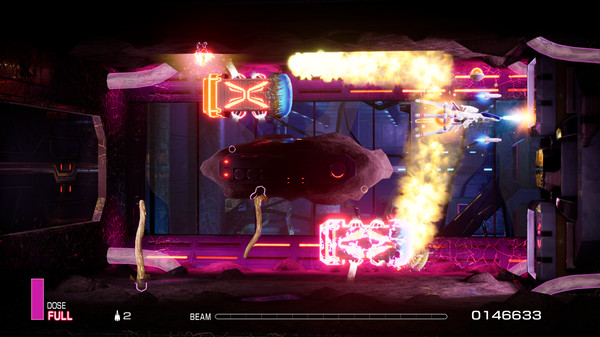 图片[2]_异形战机最终版2 R-Type Final 2 免安装v2.0.2绿色中文版_大玩家GAMES