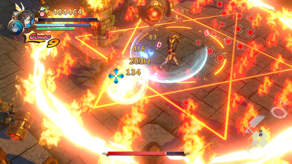 图片[3]_蕾米罗亚：少女与异世界与魔导书 RemiLore: Lost Girl in the Lands of Lore_大玩家GAMES