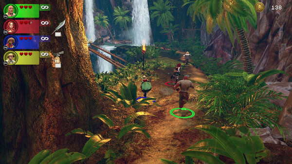 图片[1]_勇敢者的游戏：荒野冒险（Jumanji Wild Adventures）_大玩家GAMES