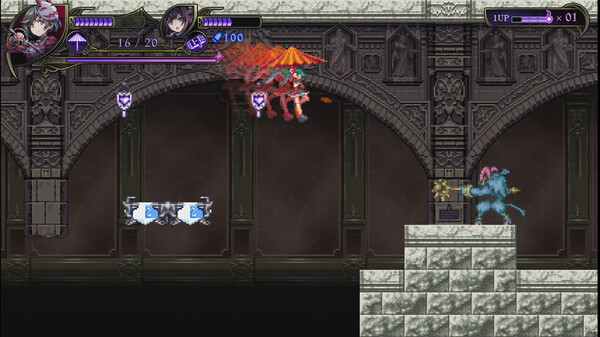 图片[2]_少女魔净 Grim Guardians Demon Purge 免安装v1.1.0绿色中文版_大玩家GAMES
