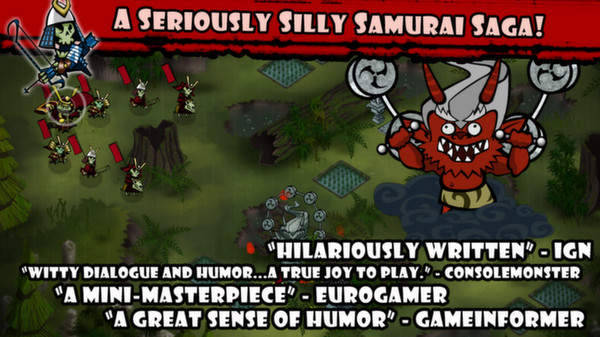 图片[2]_幕府将军的头骨（Skulls of the Shogun）_大玩家GAMES