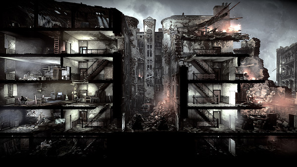 图片[2]_这是我的战争 This War of Mine-最终剪辑版 全DLC 免安装绿色中文版_大玩家GAMES