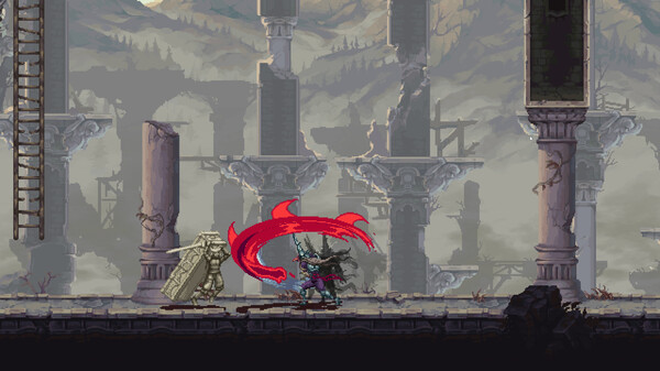 图片[3]_神之亵渎2 Blasphemous 2 免安装v2.0.0 整合DLC我之罪绿色中文版_大玩家GAMES