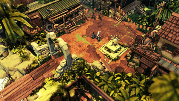图片[3]_铁血联盟：愤怒（Jagged Alliance: Rage!）_大玩家GAMES