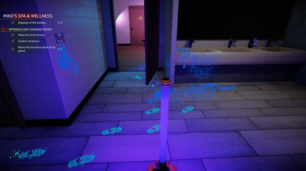 图片[3]_犯罪现场清洁工 Crime Scene Cleaner 免安装v1.0.2R绿色中文版_大玩家GAMES